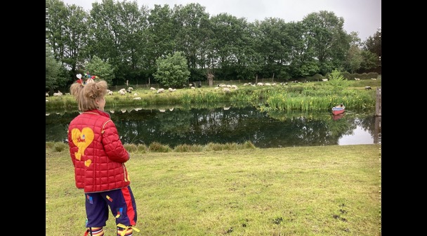 Kloen op Schone Schaapjes 2025