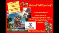 Het Clownshuis 10 jaar