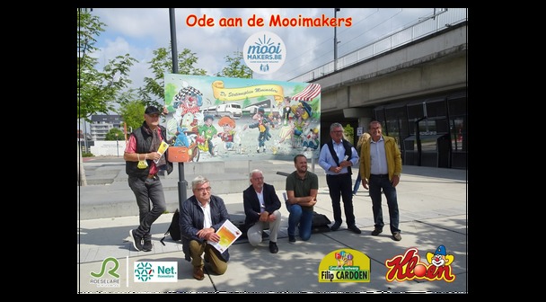 De Mooimakers