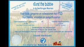 Bubble ID en Kloen in Gentbrugse Meersen