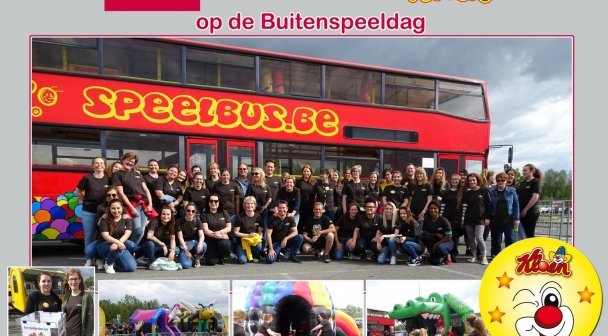 JBC Kuurne Ring Shopping Buitenspeeldag