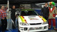 Rally Team DEPA Motorsport steunt Kloen