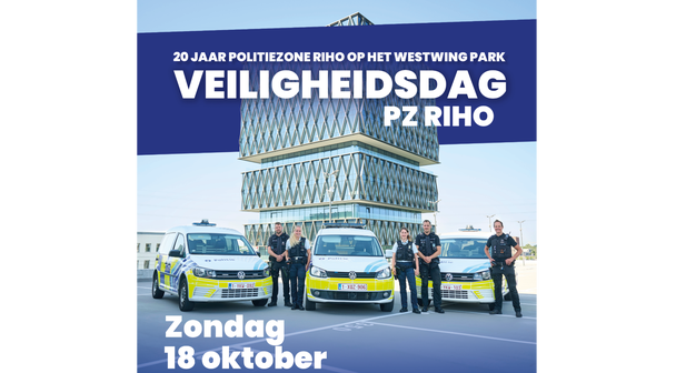 Veiligheidsdag bij RIHO