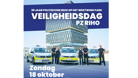 Veiligheidsdag bij RIHO
