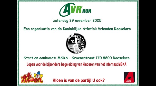 AVR-Run