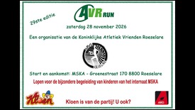 AVR Run 2026