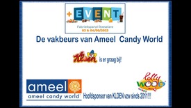 Ameel Candy World +Event