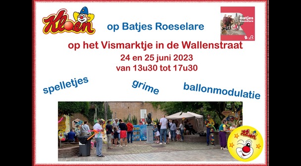 Batjes Roeselare 2023