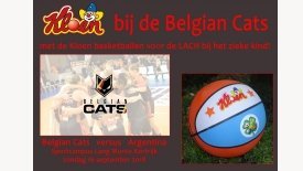 Belgian Cats met een hart voor Kloen