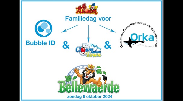 Familiedag Bubble ID en Orka