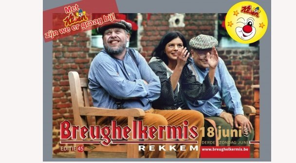 Breughelkermis 2017