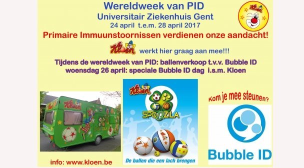 Bubble ID 2017