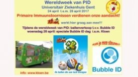 Bubble ID 2017