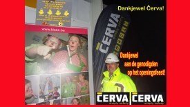 Kloen bij Cerva