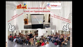 Pastorale Dag in College Veurne