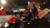 Santa Run Roeselare