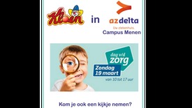 Dag van de Zorg - AZ Delta Campus Menen