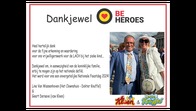 BE Heroes Dokter Knuffel