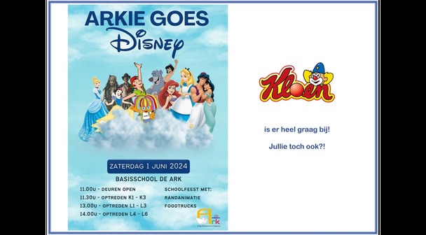 vbs De Ark Oekene