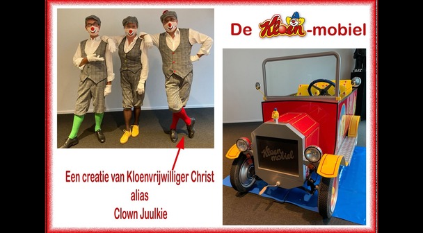 De Kloenmobiel