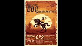 De Rode Lopers BBQ Western Style