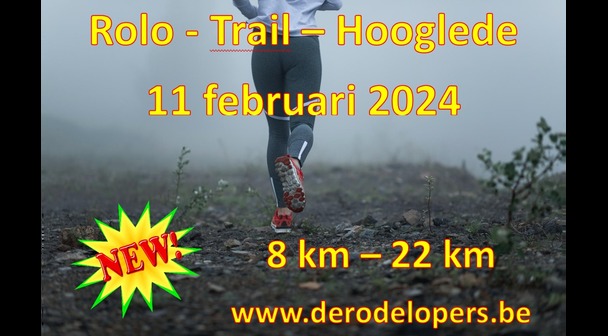 Rolo Trail De Rode Lopers