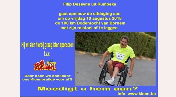 Dodentocht Bornem 2018