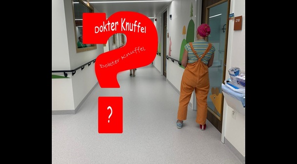 Dokter Knuffel in AZ Delta