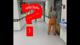 Dokter Knuffel in AZ Delta