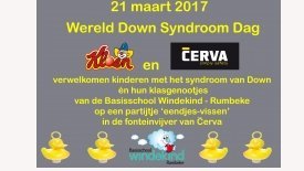 Wereld Down Syndroom Dag