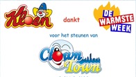 Clowntown Warmste Week