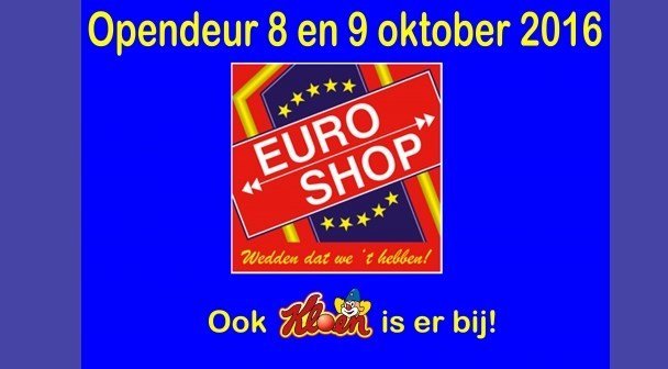 Opendeur Euroshop