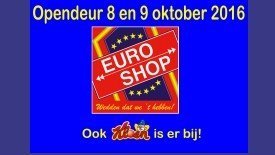 Opendeur Euroshop