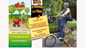 Kloen P(r)Ommenade en Kids TOUR