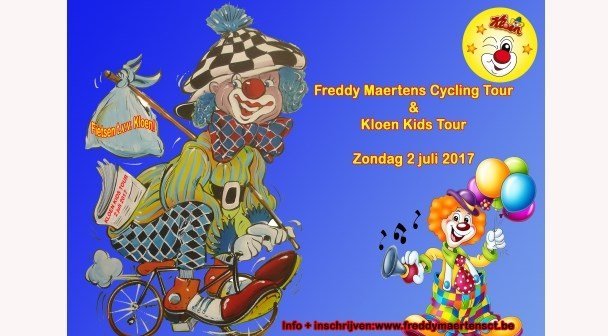 Kloen Kids Tour 2017