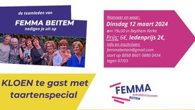 Voordracht Femma Beitem