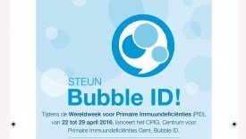 Kloen op Bubble ID