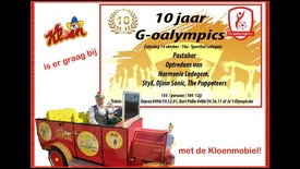 10 jaar G-Sport Ledegem