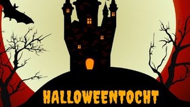 Halloweentocht Tennis en Padel Rumbeke