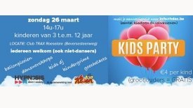 Kloen op Kids Party - Hypnosis Dance Academy