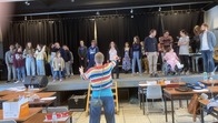 Clowntown repetitie 2