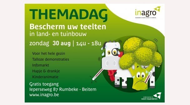 Inagro Opendeur t.v.v. Kloen