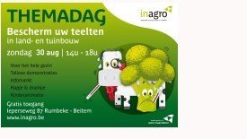 Inagro Opendeur t.v.v. Kloen