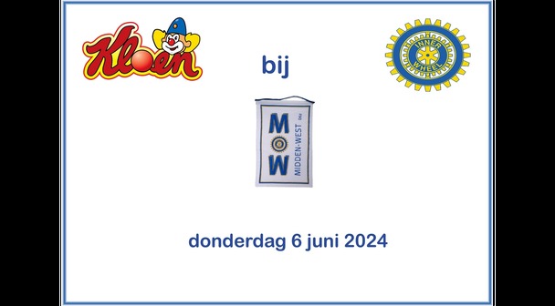 Bij Inner Wheel Midden-West D62