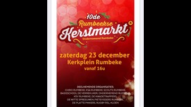 Kerstmarkt Rumbeke 2023