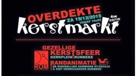 Kerstmarkt Rumbeke