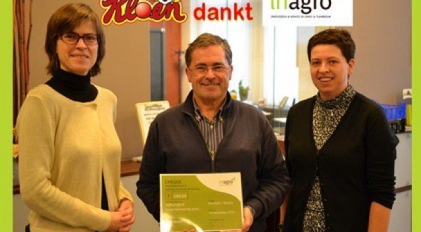 cheque van Inagro