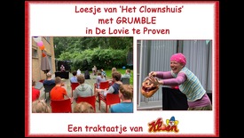 Traktaat van Kloen in De Lovie te Proven