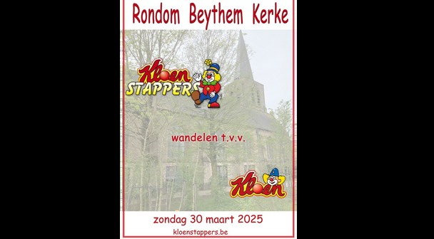 Kloenstappers Rondom Beythem Kerke