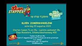 Kloenstappers Zomerwandeling